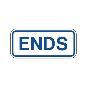 ends tab