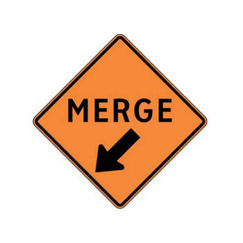 merge left