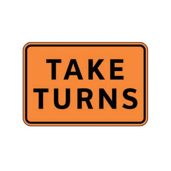take turns tab