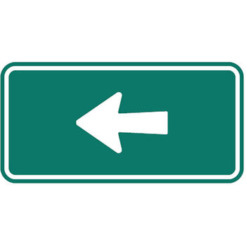 left / right arrow tab