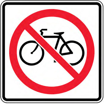 no bike