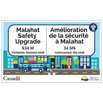 highway improvement project information urban