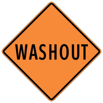 washout