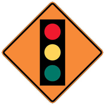 signal ahead
