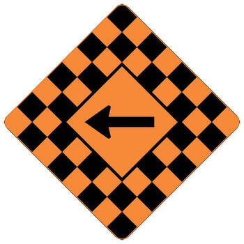 checkerboard left / right