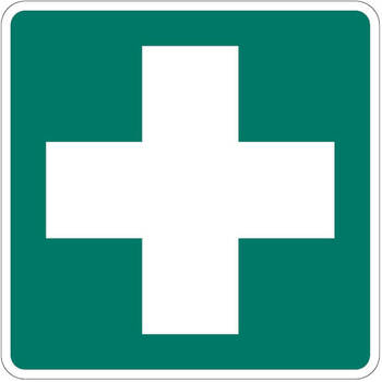 first aid symbol