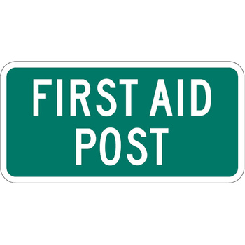 first aid post tab