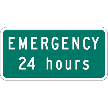 emergency 24 hours tab