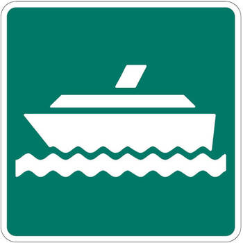 ferry symbol