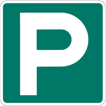 parking symbol
