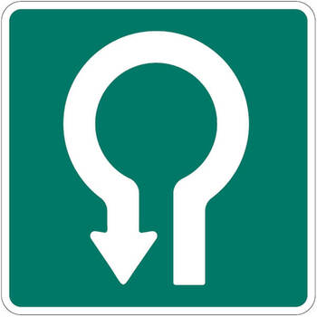 no thru road