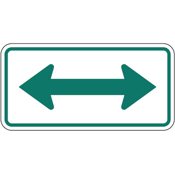 double arrow tab
