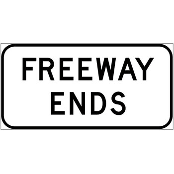 freeway ends