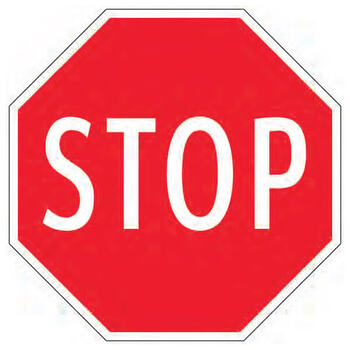 stop
