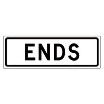 ends tab