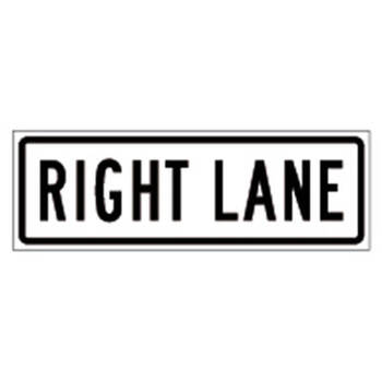 right lane tab