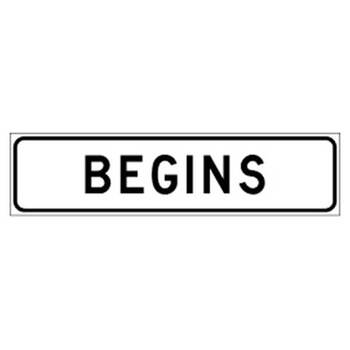 begins tab