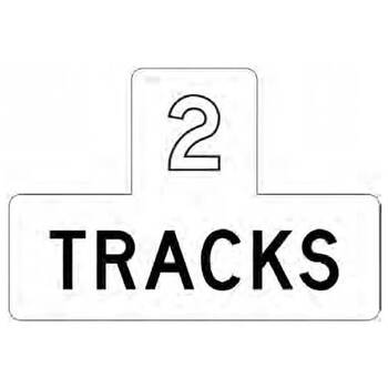 ( x ) tracks ahead tab