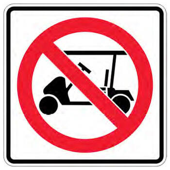 no near zero emission vehicle allowed