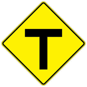 t-intersection