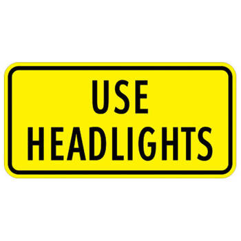 use headlights tab