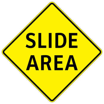 slide area