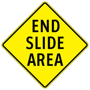 end slide area