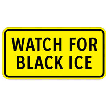 watch for black ice tab