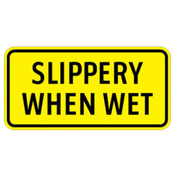 slippery when wet tab