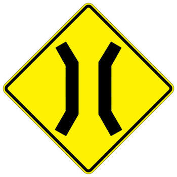 narrow structure