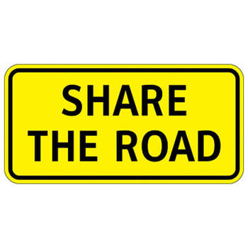 share the road tab