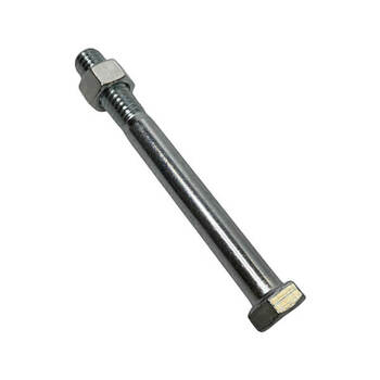 Nut & Bolt 3/8 x 3.5in