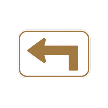 Ahead-Left Arrow Tab