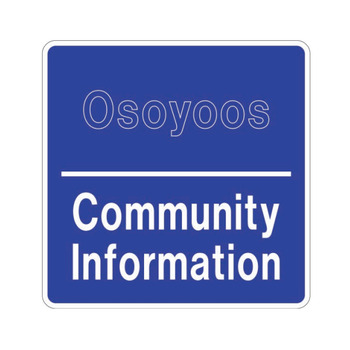 (Name) Community Info