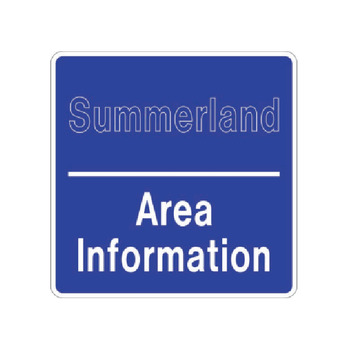 (Name) Area Info