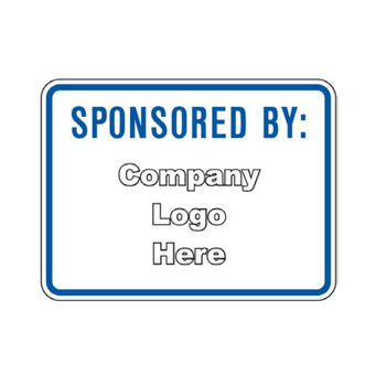 Wi-Fi available symbol for Rest Area application – Sponsor