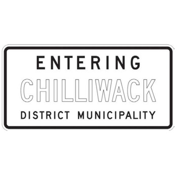 Entering (Jurisdiction Name) District Municipality