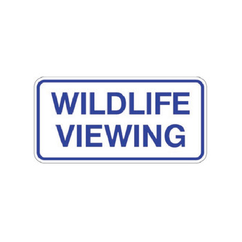 Wildlife Viewing tab