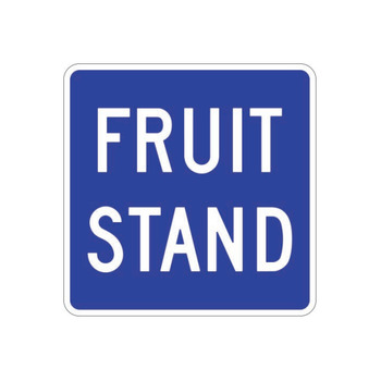 Fruit Stand