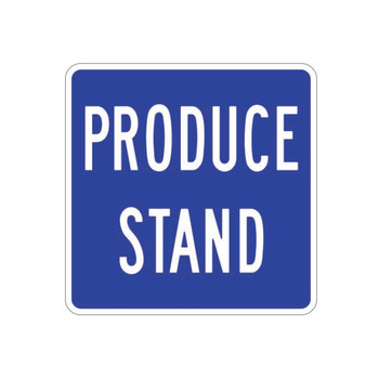 Produce Stand