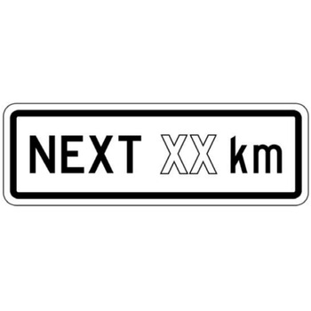 Avoid Engine Breaking - Next ( xx ) km Tab