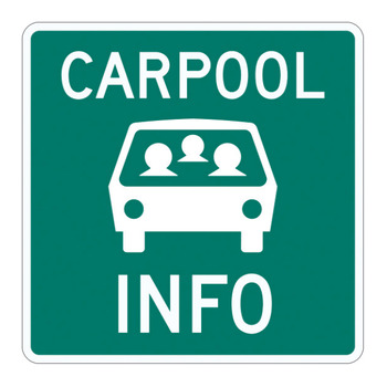 Carpool Info