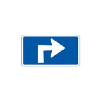 Ahead Right Arrow Tab