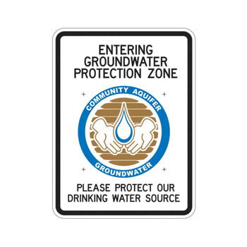  Entering Groundwater Protection Zone Please Protect Our Drinking Water Source
