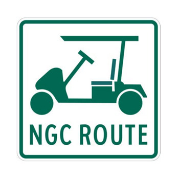 NGC Route Symbol
