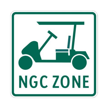 NGC Zone Symbol