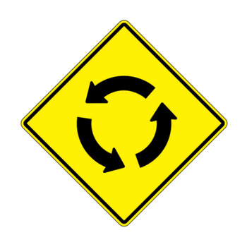 Roundabout Symbol