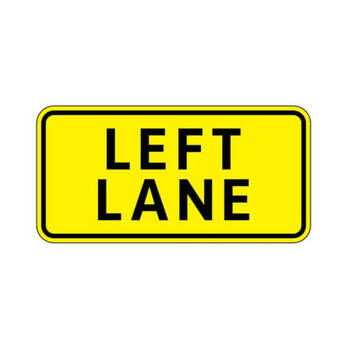 left lane tab