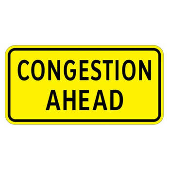 congestion ahead tab