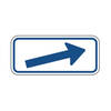 right angled arrow tab